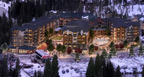River Run Apartment | Kindred Resort Luxury Ski In, Ski Out 1 Bedroom Residence At The River Run Gondola