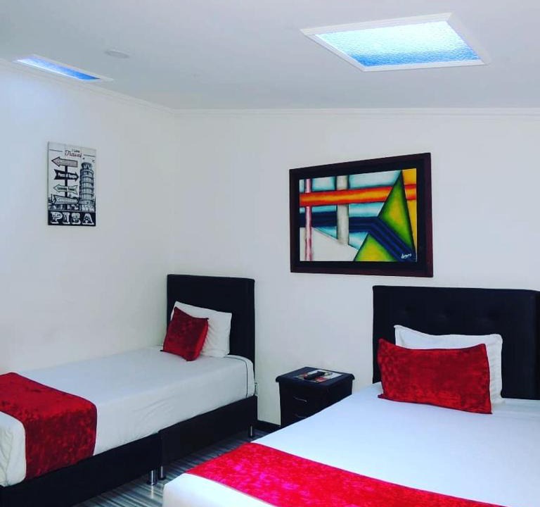 Quinta Paredes Hotel | KING AMBAR HOTEL