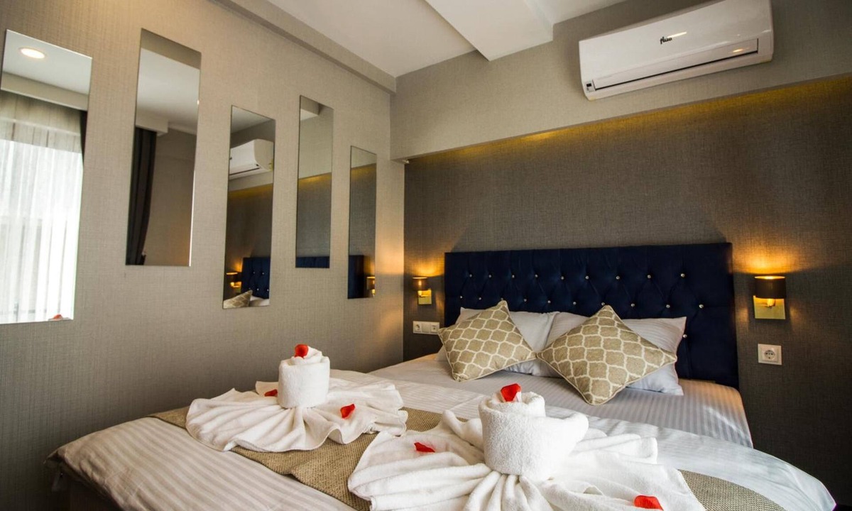 Buyukcekmece Hotel | King Apart Suites