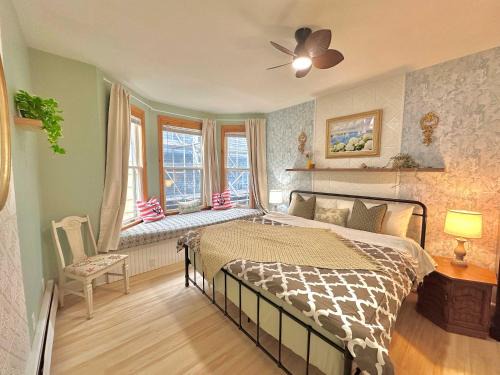 Bridgewater Apartment | King Bed Apt in Bridgewater near River and Trails