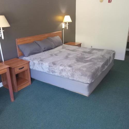 Livingston Apartment | King Bed Hotel Studio 119