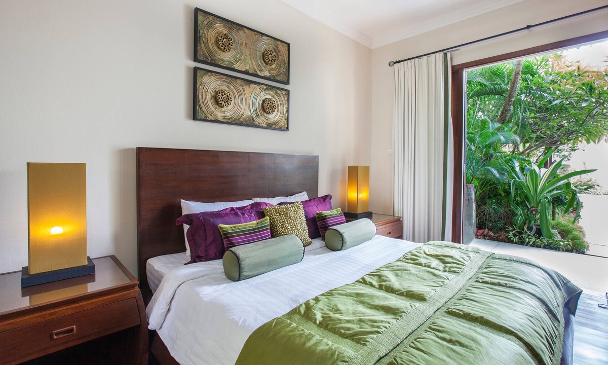 Bophut House | KING bedroom - The Hideaway Suites Boutique Guesthouse - Koh Samui