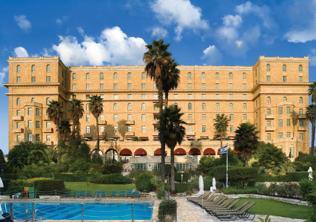 Mamilla Hotel | King David Hotel Jerusalem