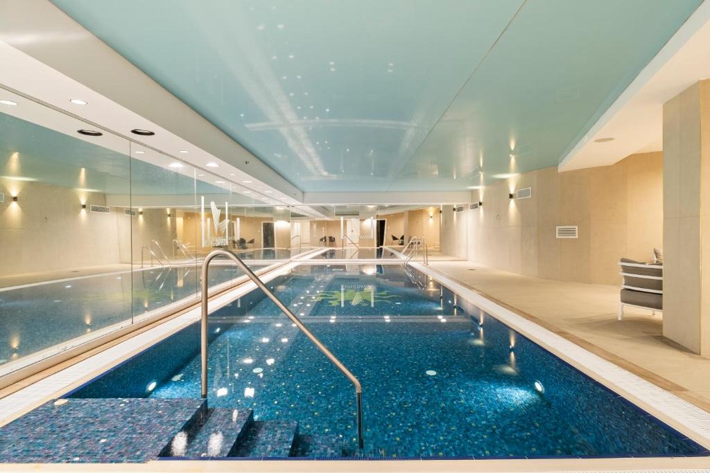 Jerusalem City Centre Apartment | King david residence #102 luxury near Mamilla by TISHREI