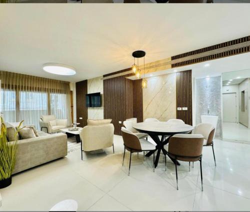 Mamilla Apartment | King David Residence 3BDR - Isrentals