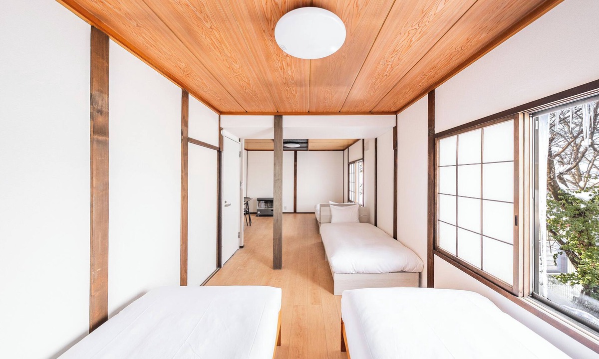 Asahikawa House | KING DEER