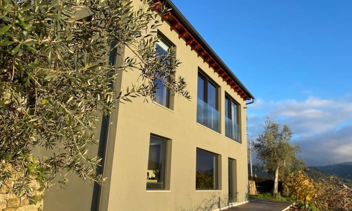 Ribadouro House | King Deluxe Studio