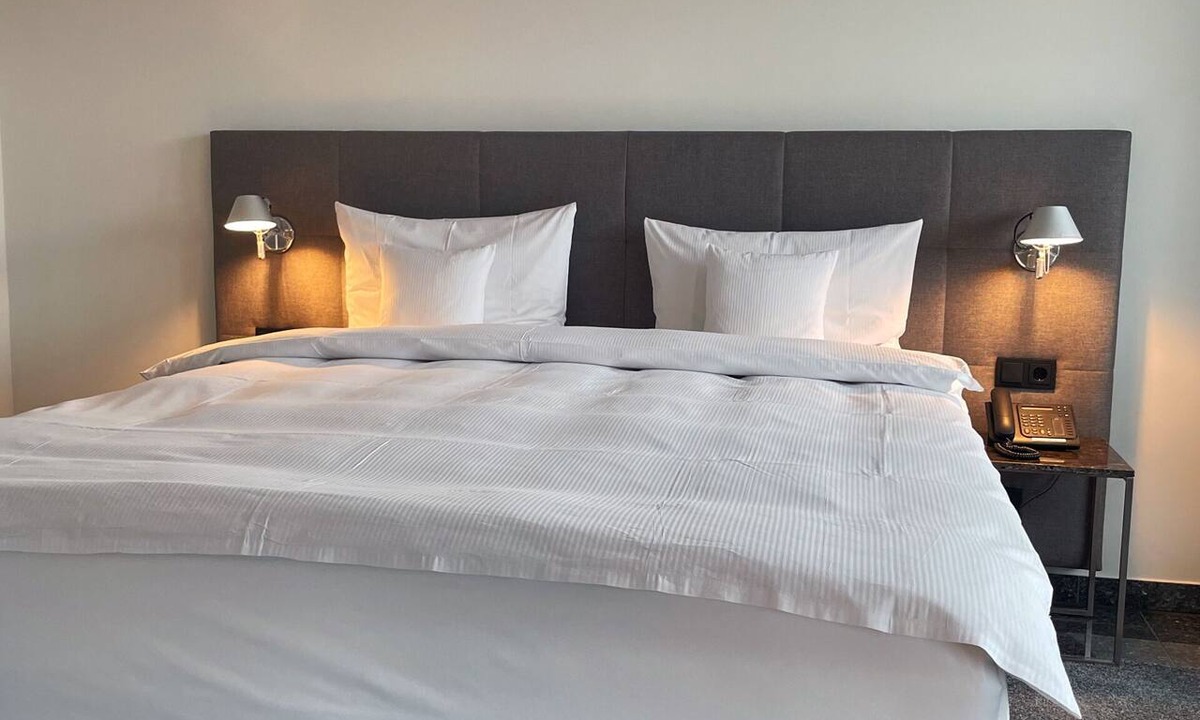 Unterrath Hotel | King Double Apartment