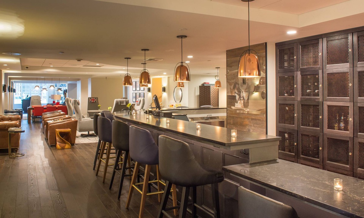 Union Square Hotel | King George Hotel