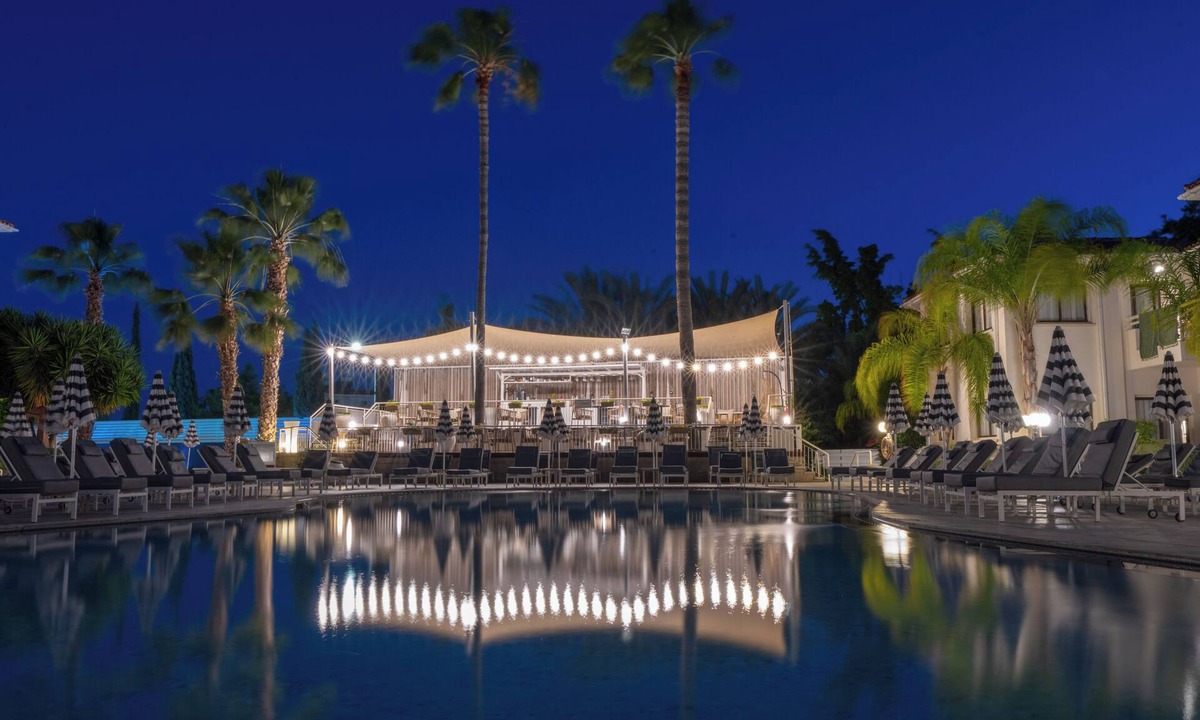 Paphos Hotel | King Jason Paphos - Designed for Adults By Louis Hotels