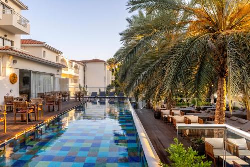 Paphos Hotel | King Jason Paphos - Designed for Adults by Louis Hotels