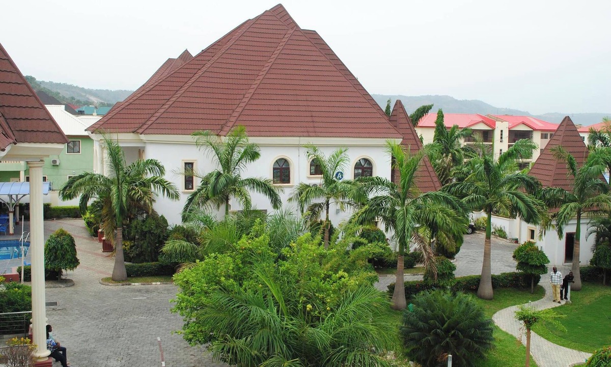 Abuja Hotel | King Melody Hotel