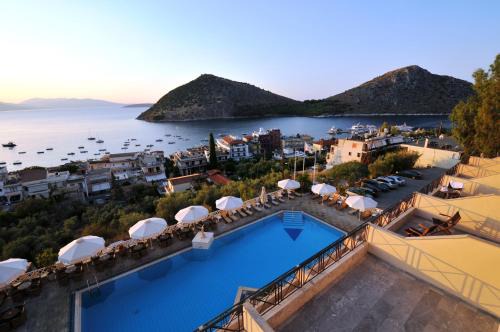 Tolo Hotel | King Minos Hotel