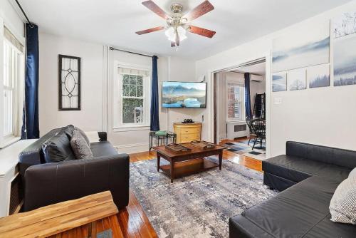 Bryn Mawr House | King,Parking,AC,Deck,Train,Uni,Hospital