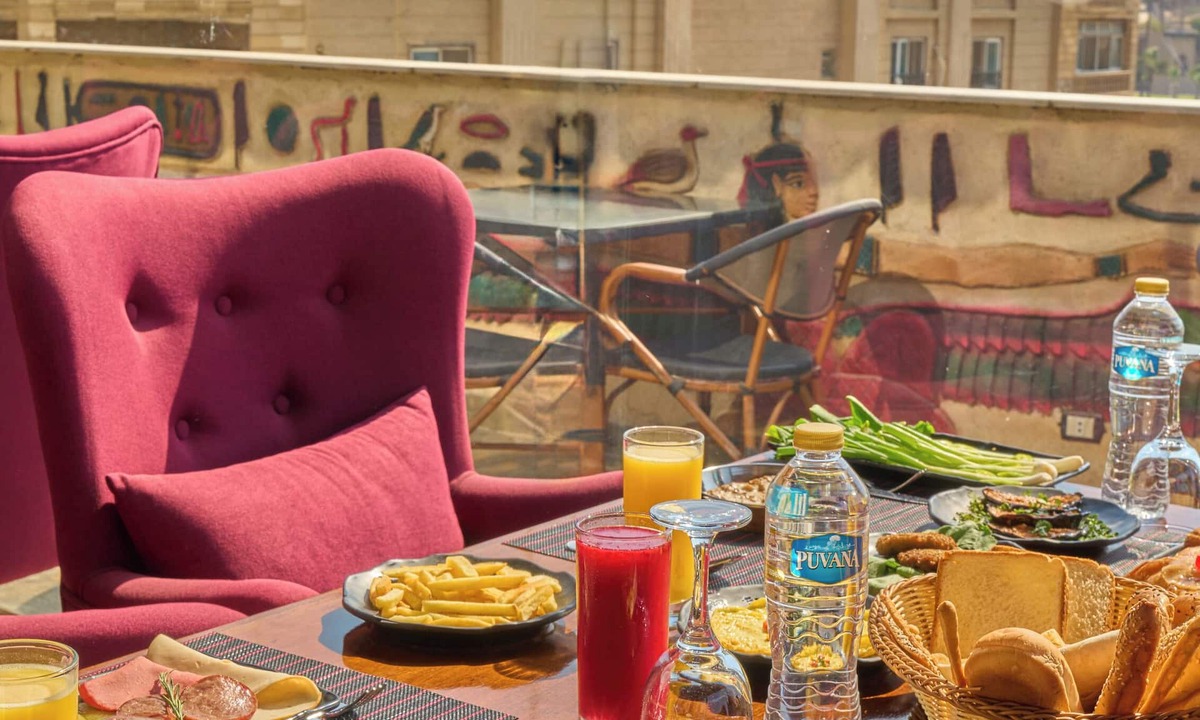 Al Haram Hotel | King Pyramids View Hotel