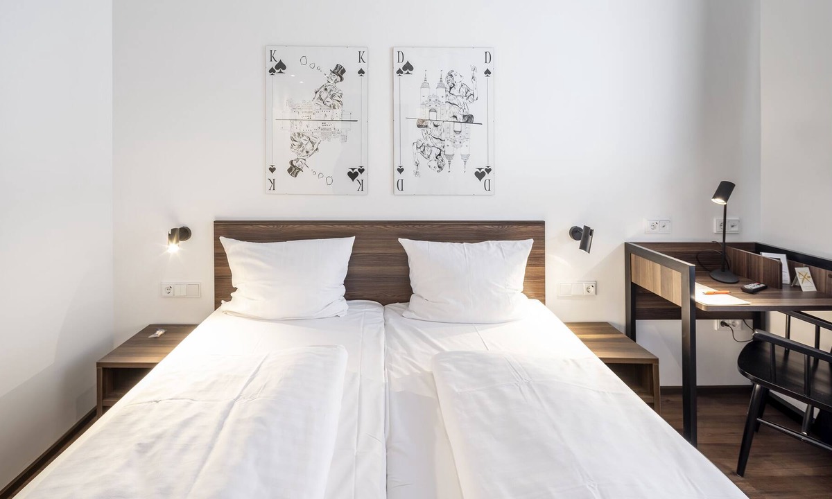 Heidelberg City Centre House | King&Queen