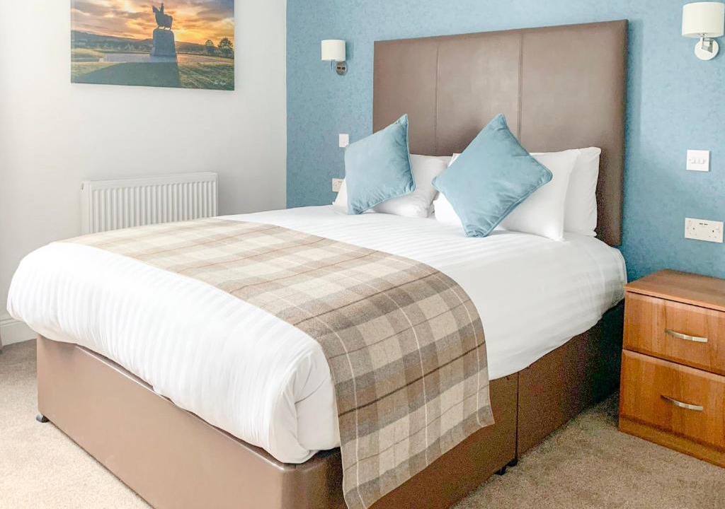 Stirling Hotel | King Robert Hotel