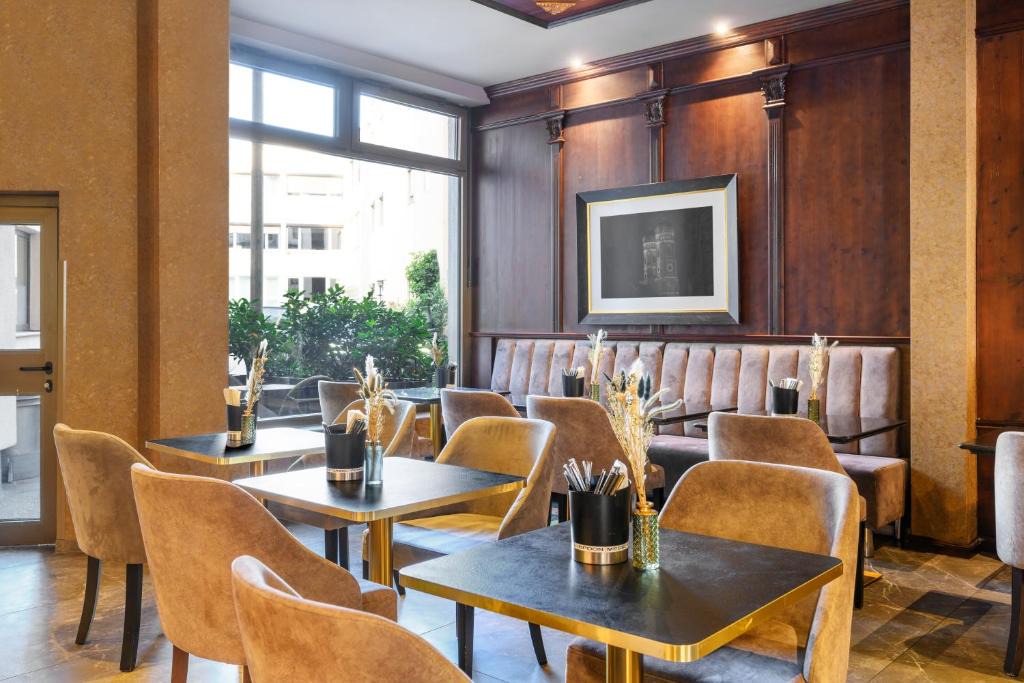 Augustenstraße Hotel | KING's Hotel First