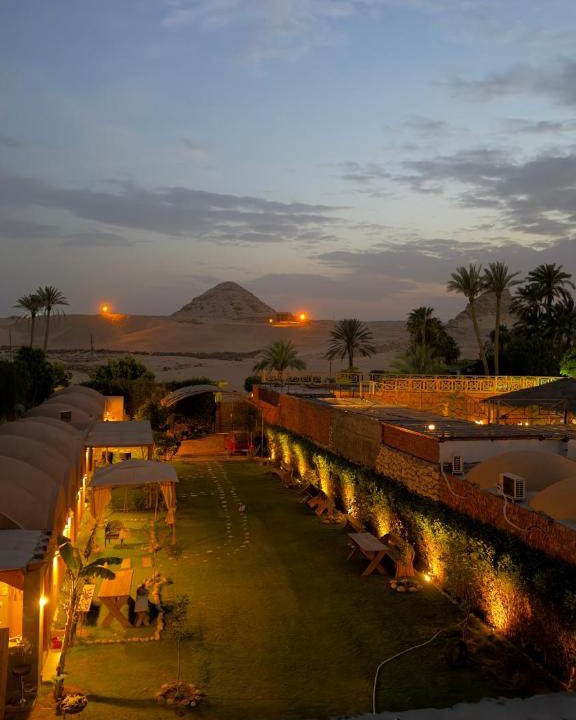 Abu Sir Hotel | King Sahure Pyramid Inn