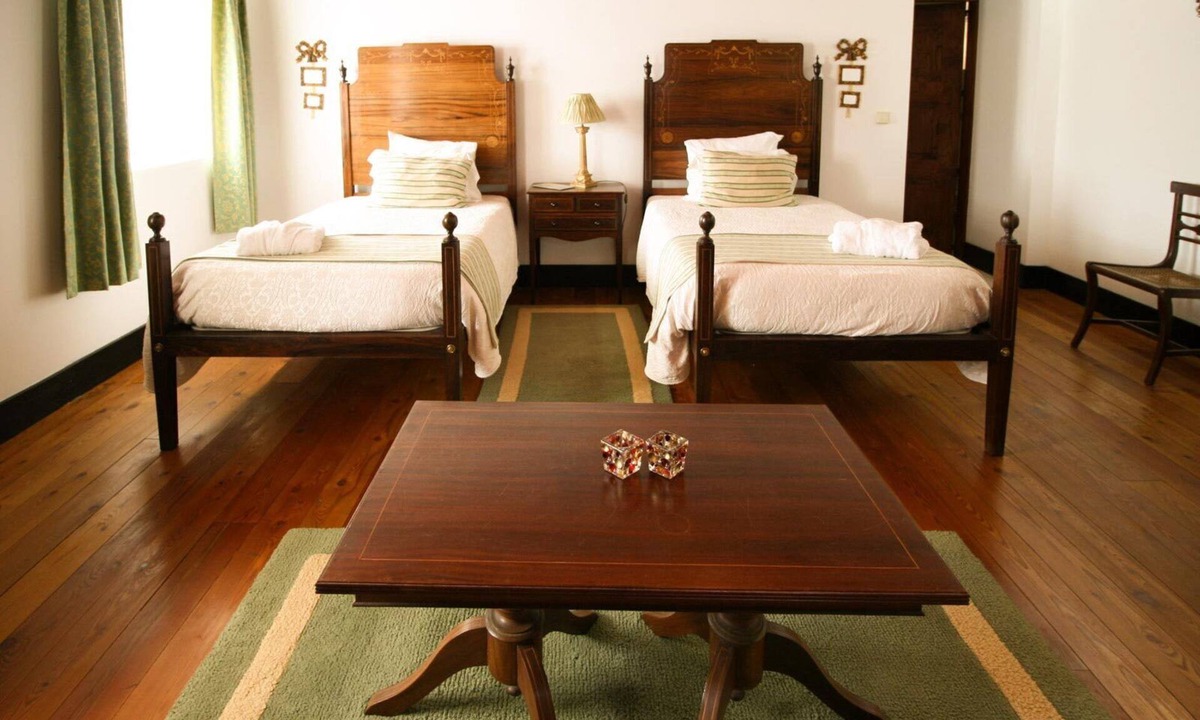 Cardielos House | King Size Suite - Vale