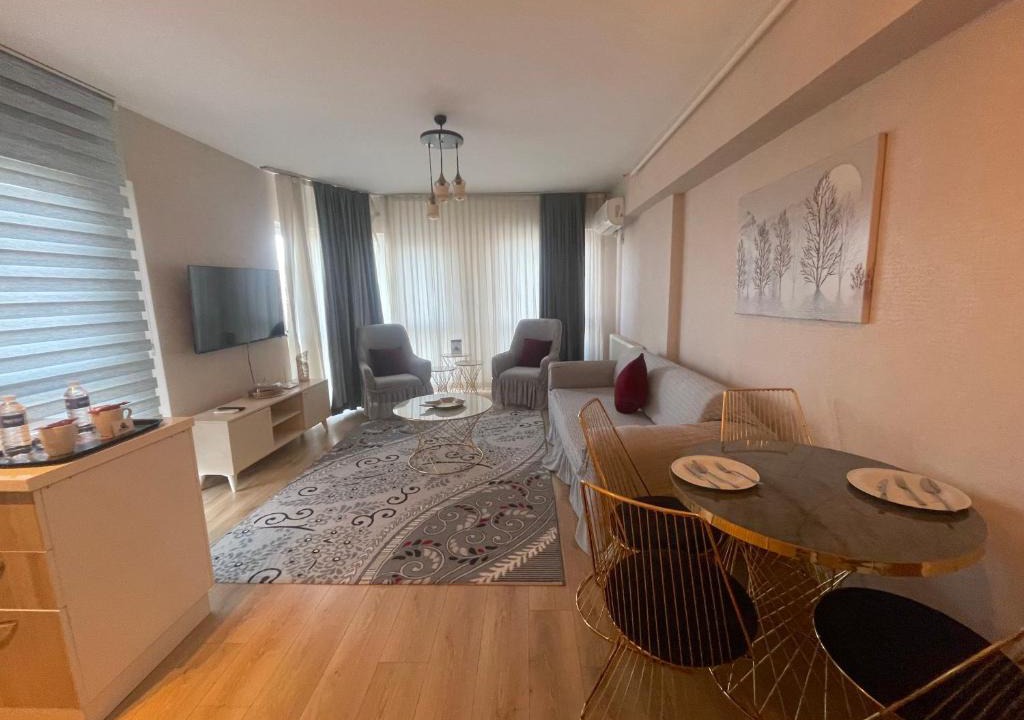 Esenyurt Apartment | King Suite SS18