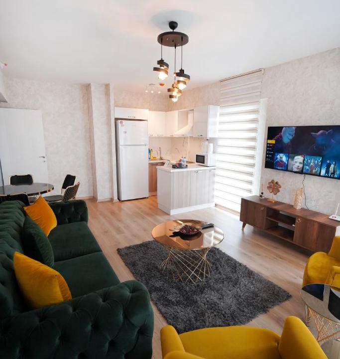 Esenyurt Apartment | King Suite SS4