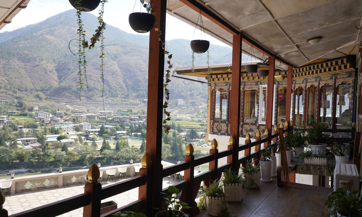 Punakha Hotel | Kingaling Hotel