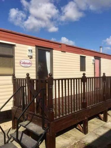 Ingoldmells Ski Chalet | Kingfisher Caravan Platinum and Silver