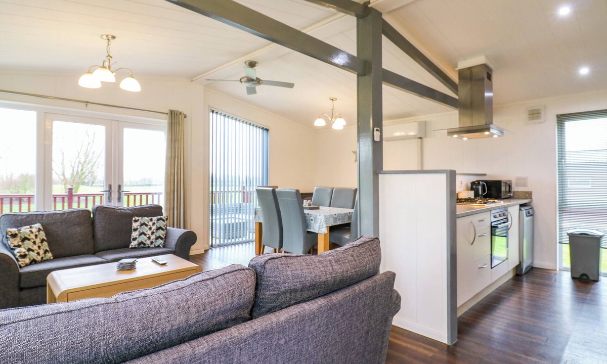 Little Stukeley Cottage | Kingfisher