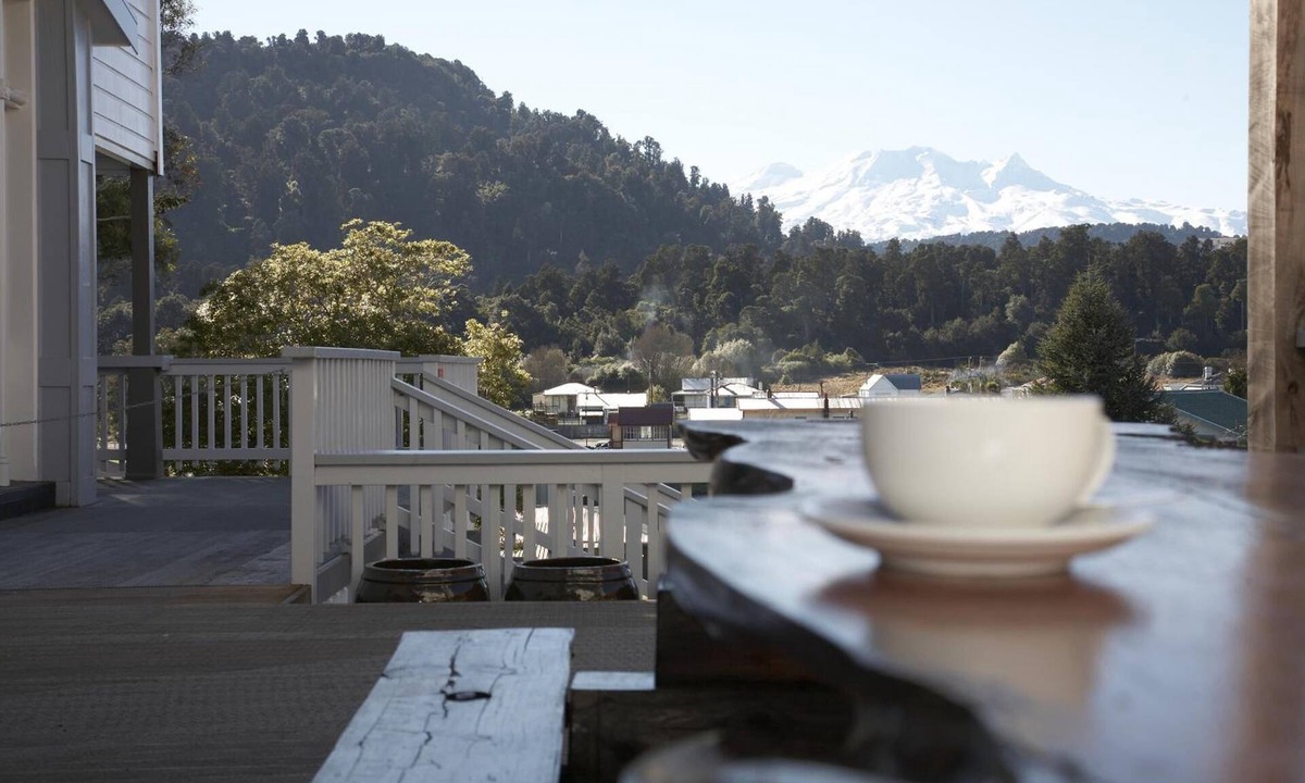 Ohakune Hotel | Kings Ohakune