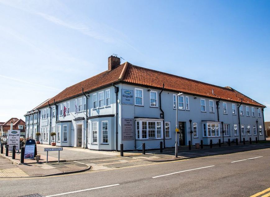 Holland-On-Sea Hotel | Kingscliff Hotel