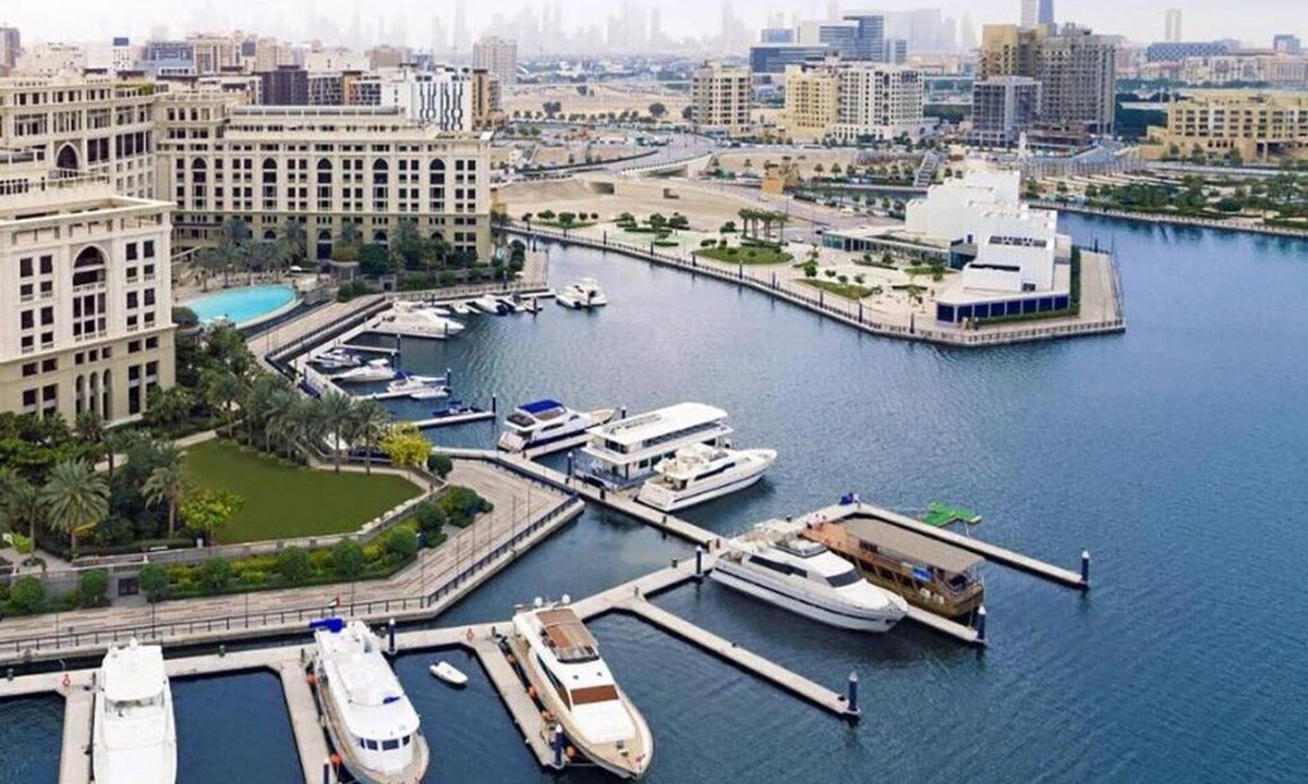 Jadaf Hotel | Kingsgate Canal Hotel