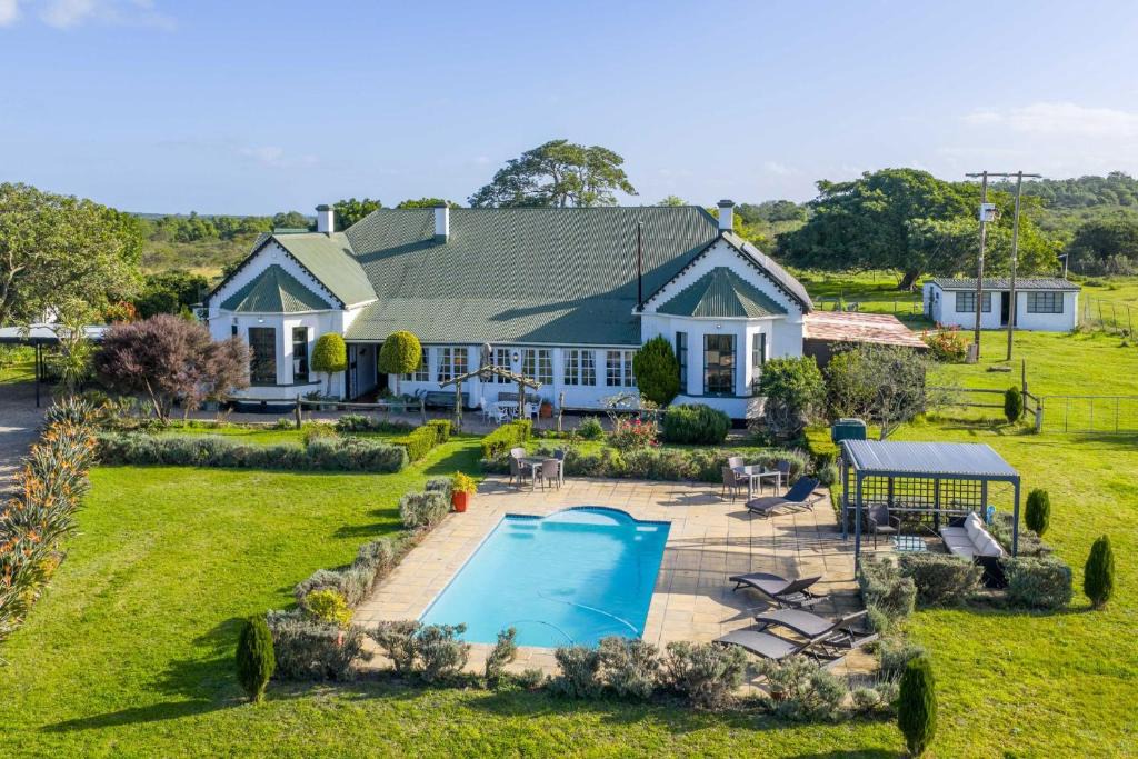 Bathurst House | Kingston Farm