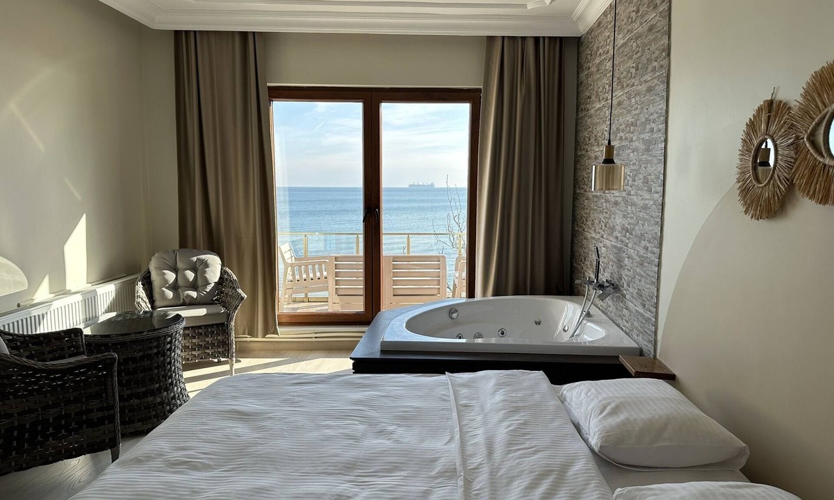 Suleymanpasa Hotel | Kingway Suite