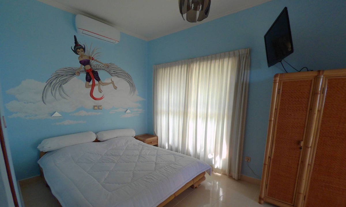 Kubutambahan House | Kinnari Bungalow - Absolute beachfront in Northern Bali