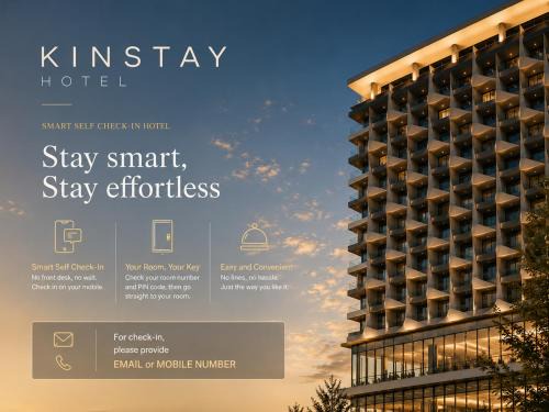 Seolcheon-myeon Hotel | Kinstay Hotel