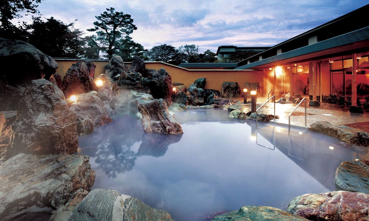 Uozu House | Kintarouonsen
