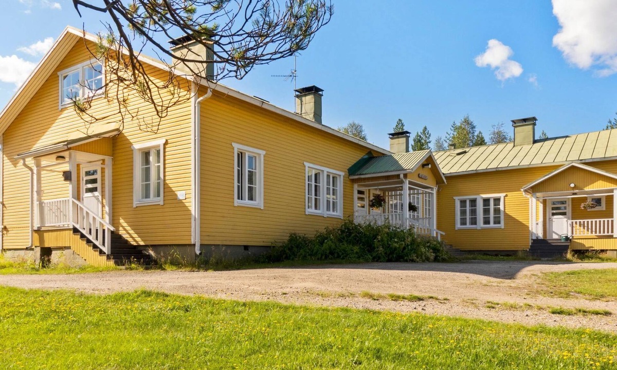 Salla - Posio House | Kinttaanpirtti by Interhome