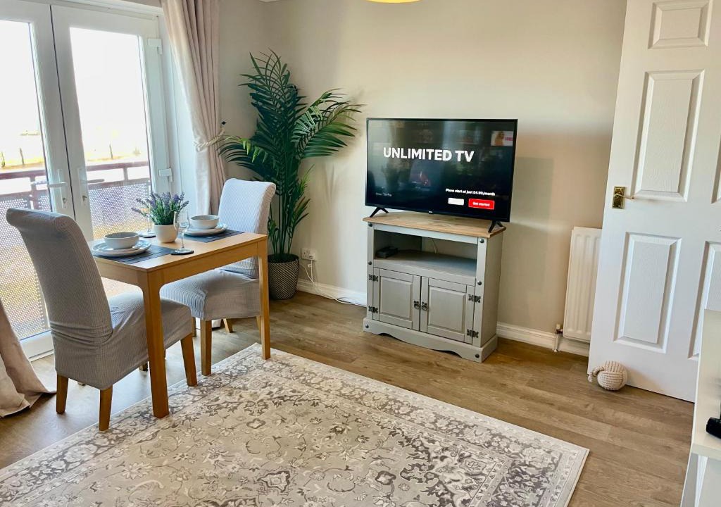 Ayr Apartment | Kintyre Apartment
