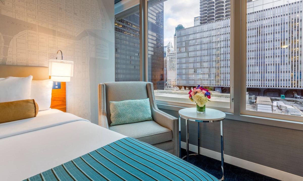Downtown Chicago Hotel | Kinzie Hotel