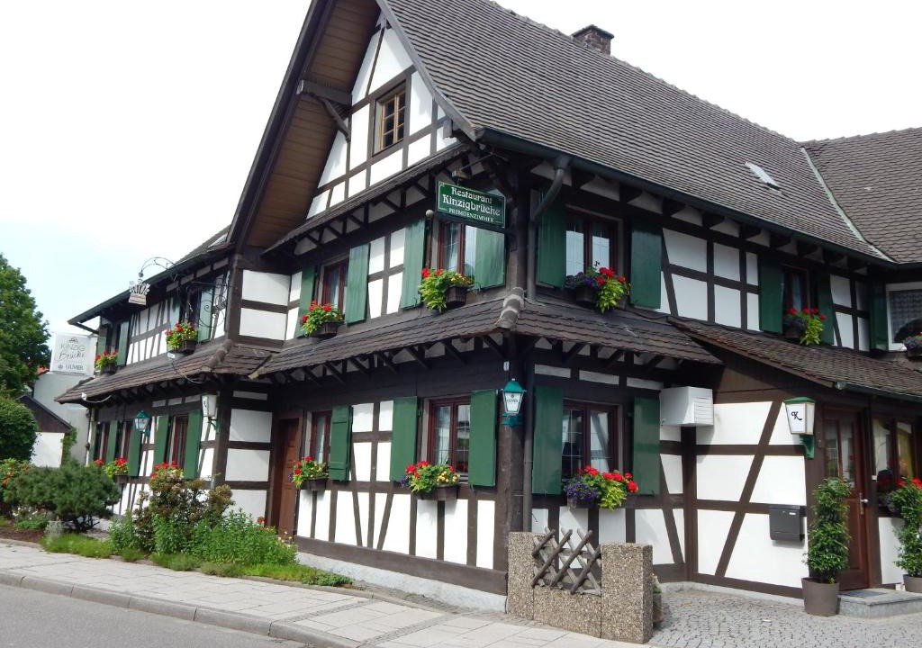 Willstaett Hotel | Kinzigbrucke