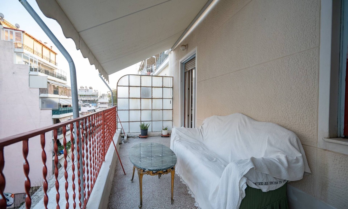 Kypseli Apartment | Kipseli 3 persons studio by MPS