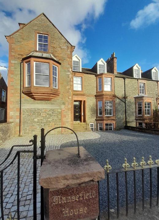 Kirkcudbright Apartment | Kirkcudbright Holiday Apartments - Apartment E
