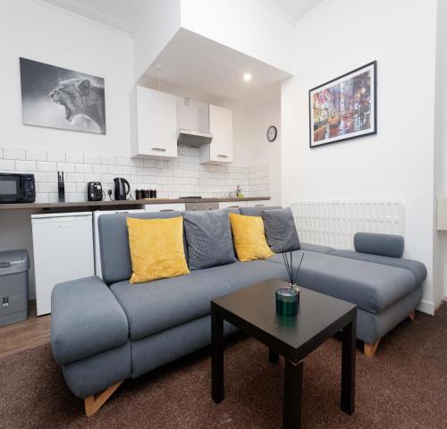 Leeds Apartment | Kirkstall House
