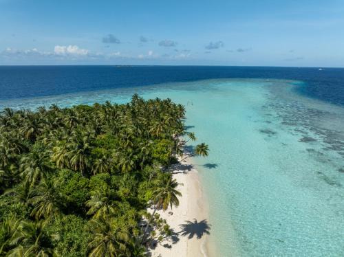 Omadhoo House | Kirulhiya Omadhoo - Live the Island Dream