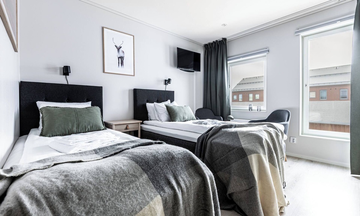 Kiruna Apartment | Kiruna City Studios