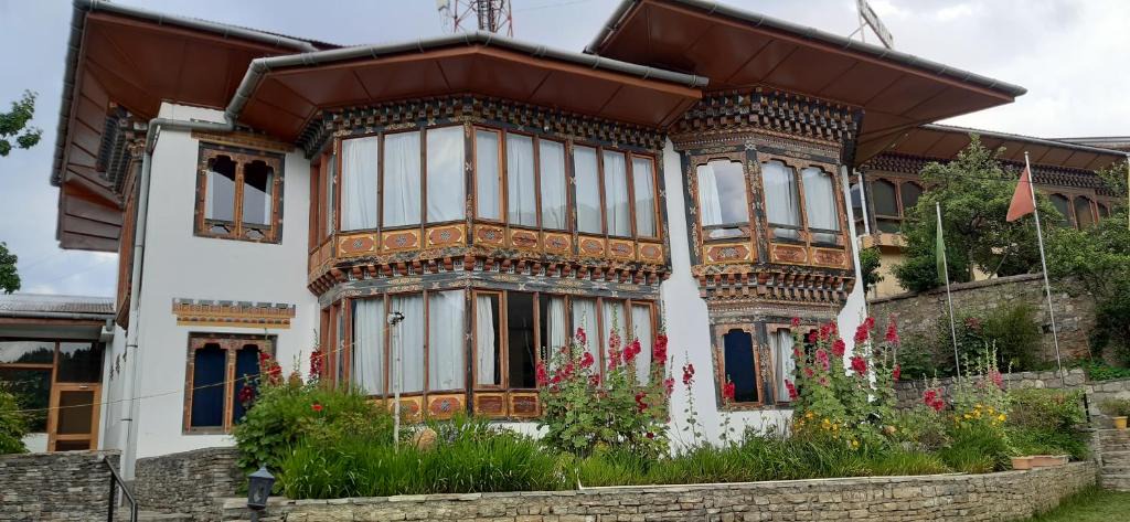 Thimphu Hotel | Kisa Villa