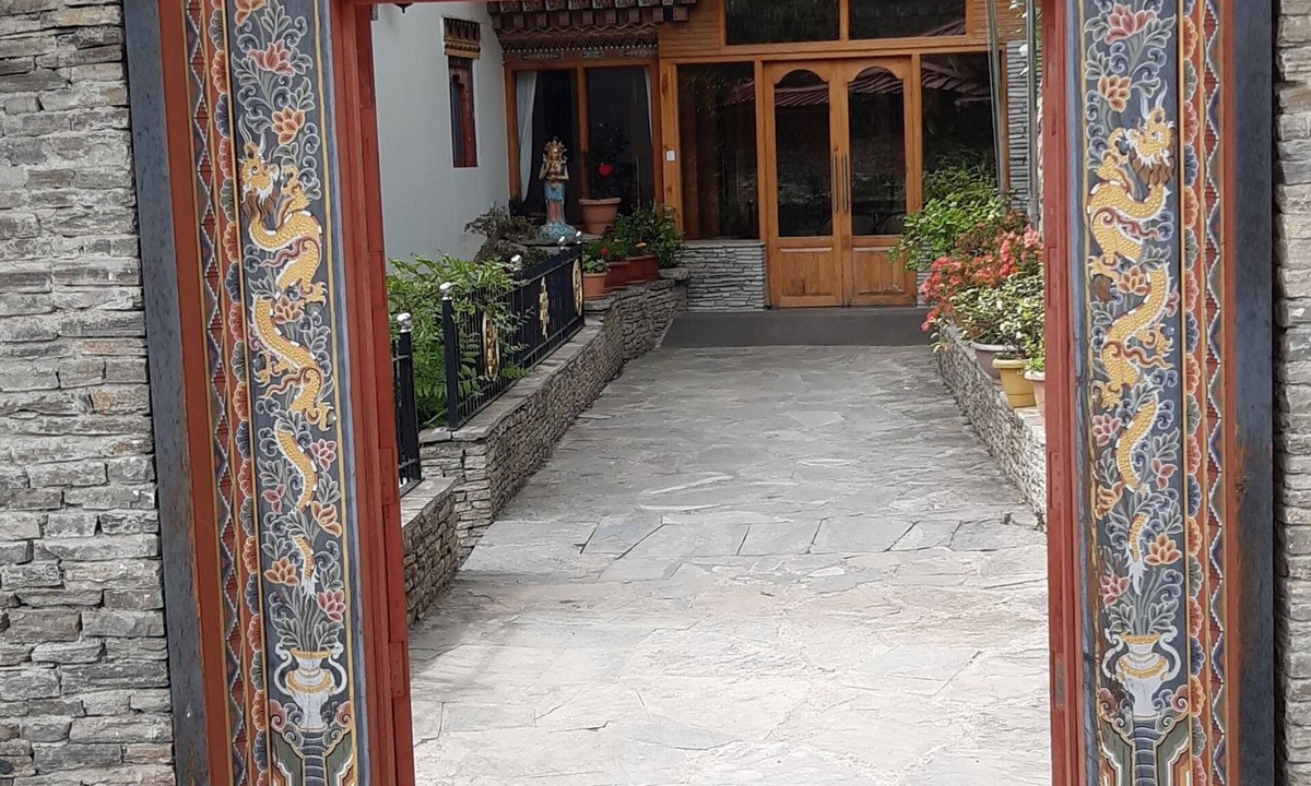 Thimphu Hotel | Kisa Villa