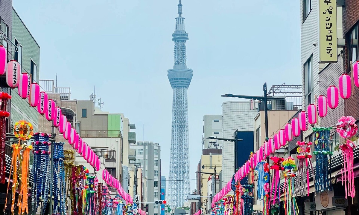 Taito House | [Kita-Ueno Inn] - Near UENO, ASAKUSA, SENSOJI, AKIHABARA - Self check-in
