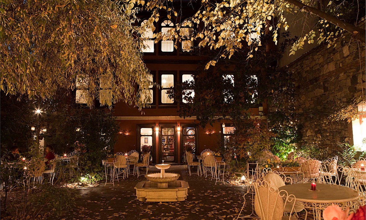 Osmangazi Hotel | Kitapevi Special Class Hotel
